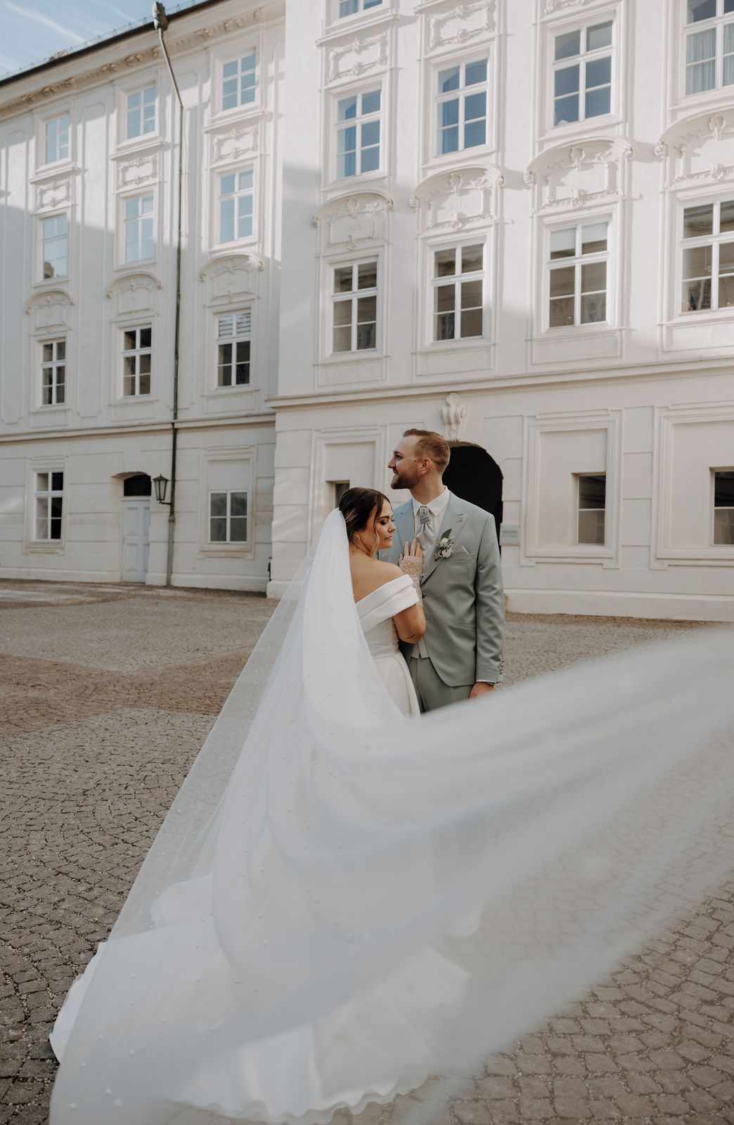 M & M Hochzeit