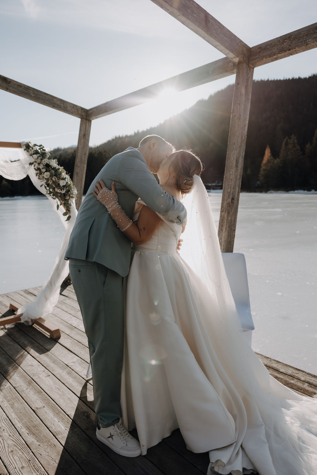 M & M Hochzeit