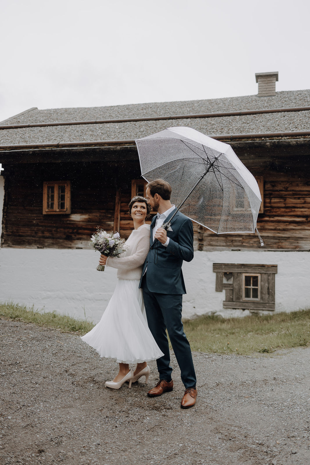 Sarah & Johannes - Wedding
